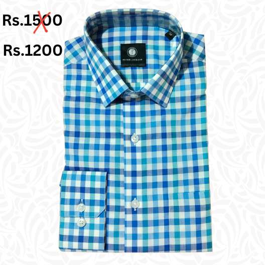 Export Quality Cotton Shirt